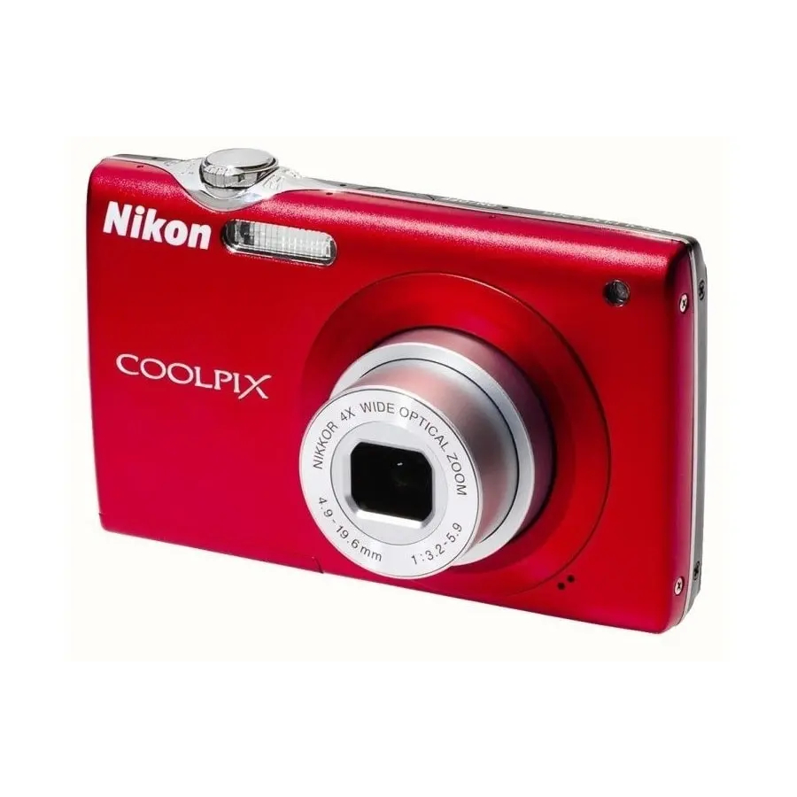 Nikon COOLPIX S205 Manual Del Usuario