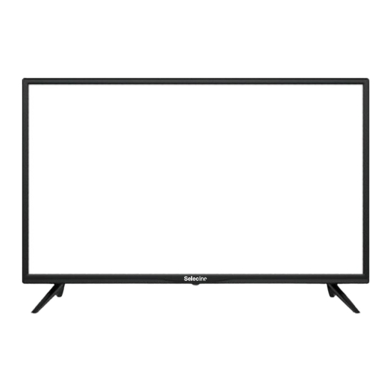 Selecline 32S202B Manual De Instrucciones