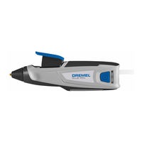 Dremel F013GP01AA Instrucciones De Funcionamiento Y Seguridad