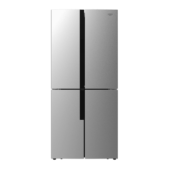cecotec BOLERO COOLMARKET 4D 454 INOX Manual De Instrucciones