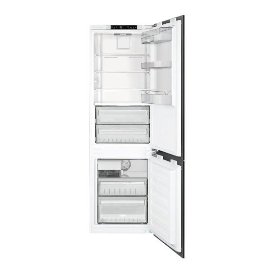 Smeg CB300UI Manual De Instrucciones