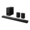 Sistemas de Altavoces LG S95TR Guía Rápida