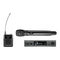 Audio-Technica 3000 Series - Guía de inicio rápido del sistema inalámbrico UHF