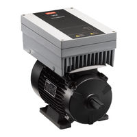 Danfoss VLT DriveMotor FCP 106 Manual De Funcionamiento