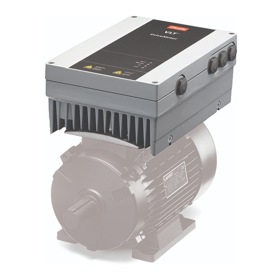Danfoss VLT DriveMotor FCP 106 Guía De Programación