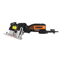 Worx VERSACUT WX420L Manual De Instrucciones