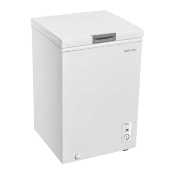 Jocel JCH-100 Manual De Instrucciones
