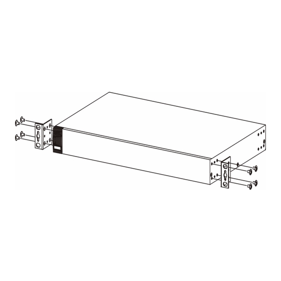 Zyxel MES3500-24F Guia De Inicio Rapido