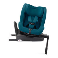 Recaro SALIA 125 Manual De Instrucciones