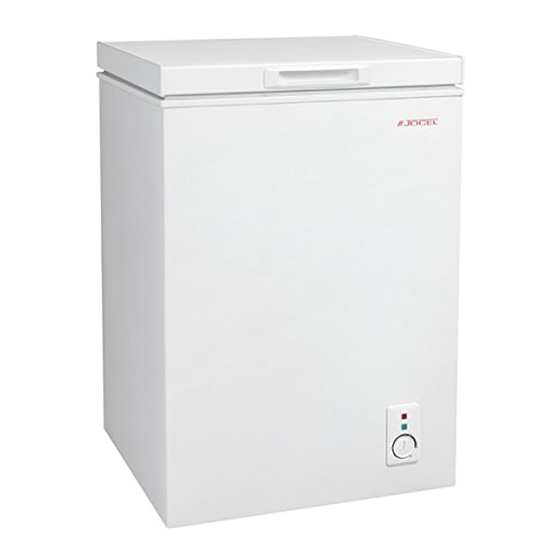 Jocel JCH-100 Manual De Funcionamiento