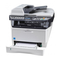Impresora Todo en uno Kyocera FS-1030MFP Guía De Instalación Rápida