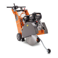 Husqvarna FS400LV Manual De Usuario