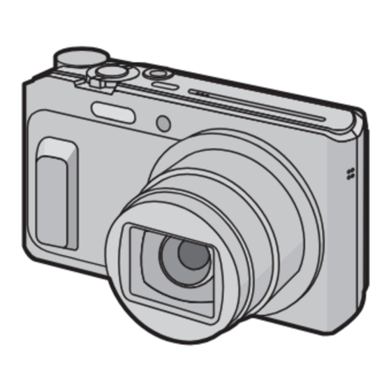 Panasonic DMC-ZS45 Instrucciones De Funcionamiento