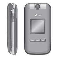 LG KU311 Manual De Usuario