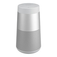 Bose SOUNDLINK REVOLVE + Guia Del Usuario
