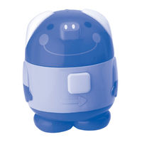 Itsimagical activity multi-animal Manual De Instrucciones