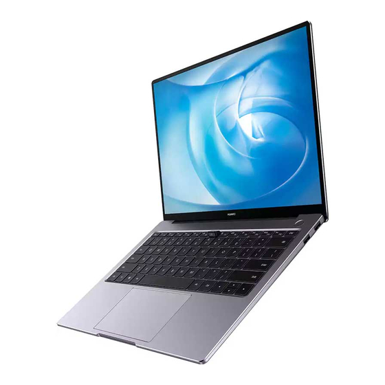 Huawei KLVL-WDH9 Guia De Inicio Rapido