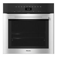 Miele H 7464 BP Instrucciones De Manejo