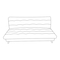 Muebles de Interior HOMCOM 839-894V00 Manual Del Usuario
