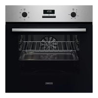 Zanussi ZOHNC2X2 Manual De Instrucciones