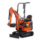 Excavadoras KUBOTA K008-5 Manual De Utilización