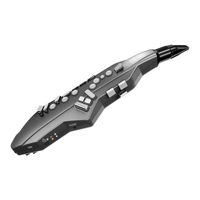 Roland AEROPHONE GO Manual Del Usuario