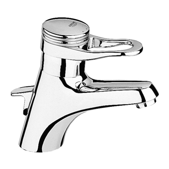 Grohe Europlus 33 060 Manuales