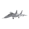 Juguetes REVELL MIG-29 FULCRUM Manual De Instrucciones