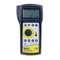 Equipo de Pruebas BEHA UNITEST TELARIS 0100 Instrucciones Para El Manejo