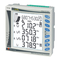 Instrumentos de Medición CARLO GAVAZZI WM30-96 Manual De Instrucciones