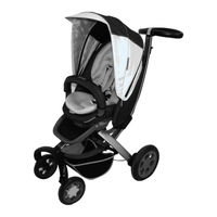 Foppapedretti PRAM MYO Manual De Instrucciones