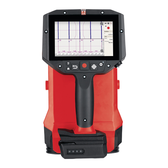 Hilti PS 300 Manual Del Usuario