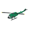 Juguetes Mega Bloks ProBuilder Military Army Chopper 9786 Instrucciones De Montaje
