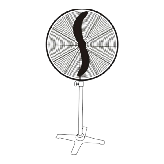 Airon SFM-75 Manual De Instrucciones