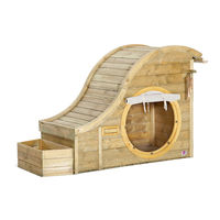 Plum Discovery nature play hideaway Instrucciones De Montaje