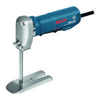 Bosch GSG 300 Professional Manual Original