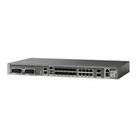 Cisco ASR-920U-12SZ-IM Guia De Inicio Rapido