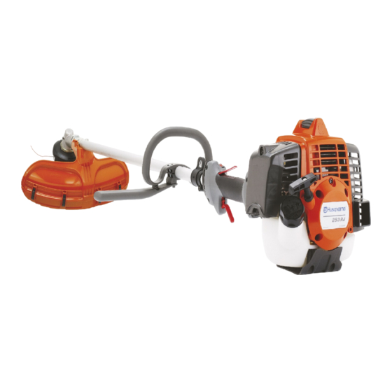 Husqvarna 253RJ Manual De Instrucciones