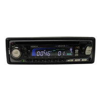 JVC KD-S777R Manual De Instalacion/ Conexion