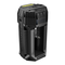 Cargadores de Batería Nitecore V2 Guia Del Usuario