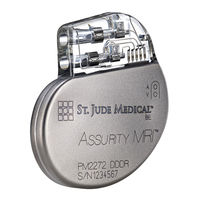 St. Jude Medical PM2240 Manual Del Usuario