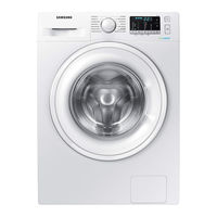 Samsung WW1 D Serie Manual De Instrucciones