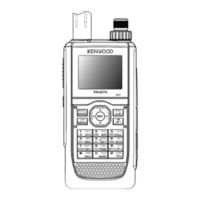 Kenwood TH-D74A Manual Del Usuario