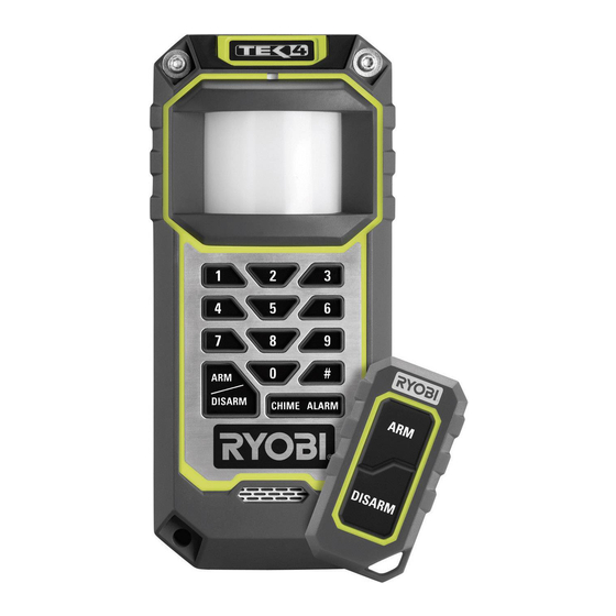 Ryobi RP4290 Manuales