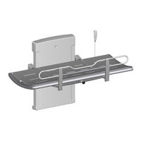 Pressalit SCT 3000 Instrucciones De Uso Y Mantenimiento
