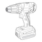Destornilladores Eléctricos Panasonic EY7440 Manual De Instrucciones