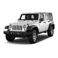 Jeep WRANGLER 2017 Guia Del Usuario