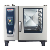 Rational SelfCookingCenter Manual De Instalación