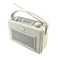 SOUNDMASTER highline TR 50USB Manual De Instrucciones