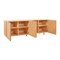 Muebles de Interior Habitat Madeleine 811734 Manual De Instrucciones